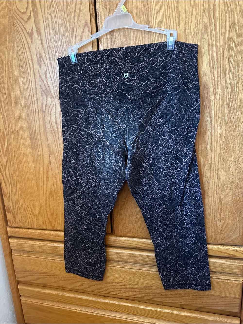 Lululemon Align Lace capri